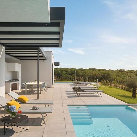 Design Villa Noble With Spa Бале Экстерьер фото