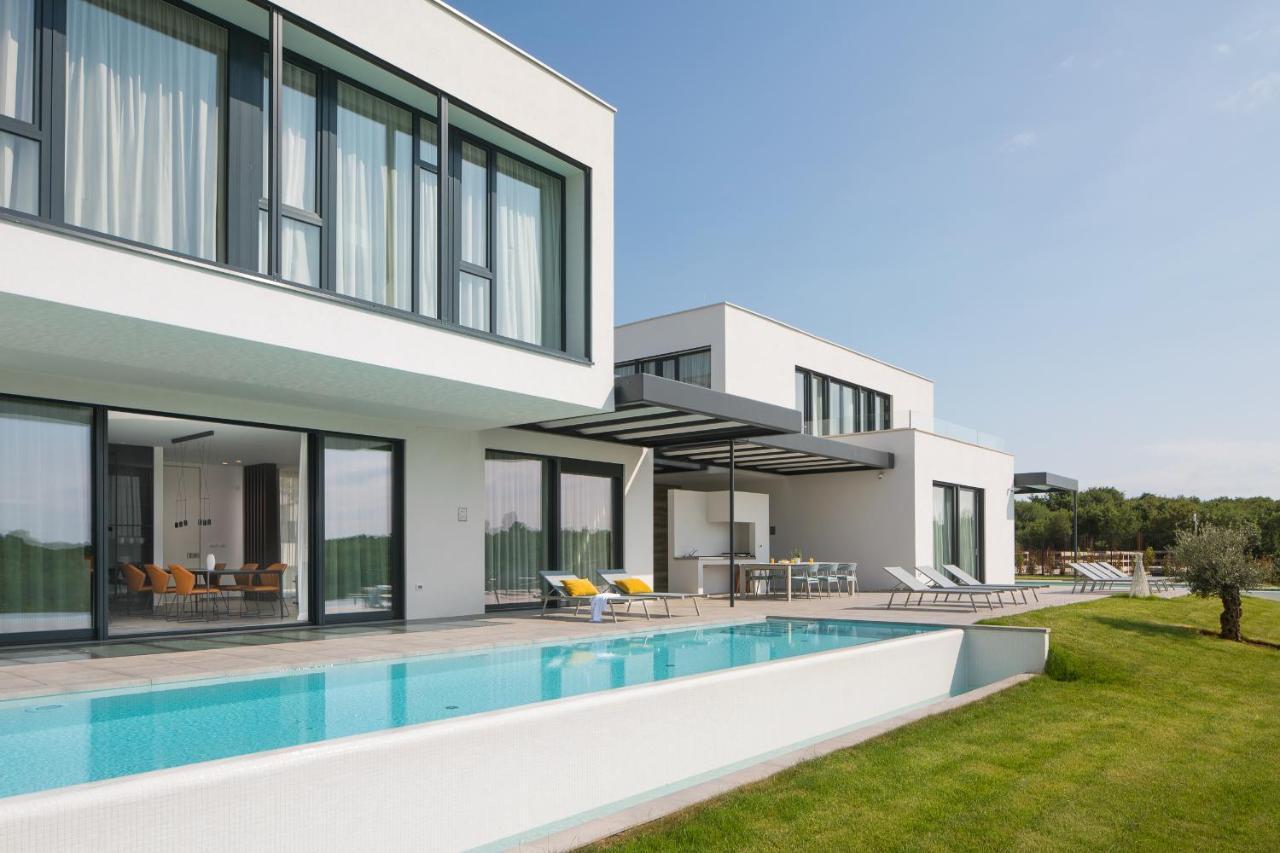 Design Villa Noble With Spa Бале Экстерьер фото