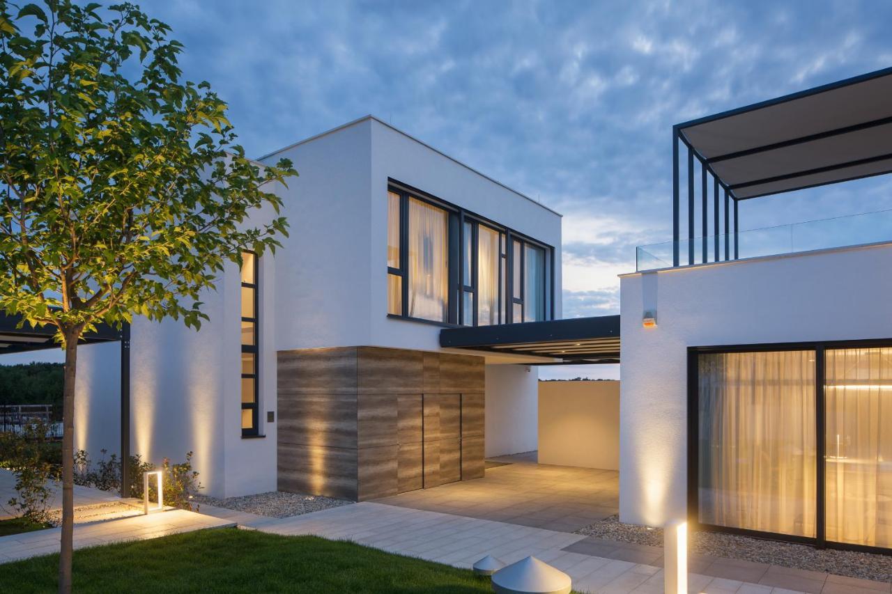 Design Villa Noble With Spa Бале Экстерьер фото