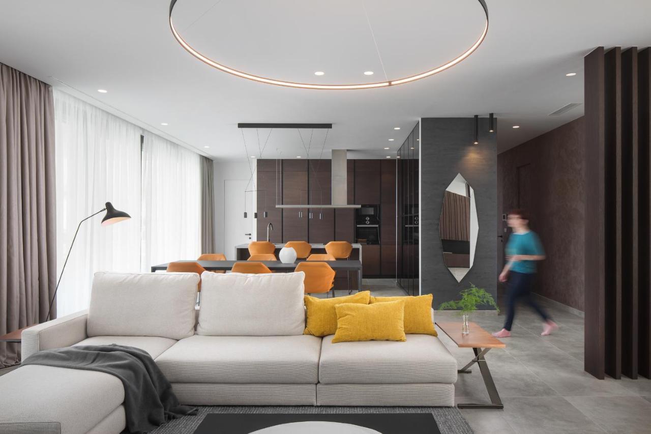 Design Villa Noble With Spa Бале Экстерьер фото
