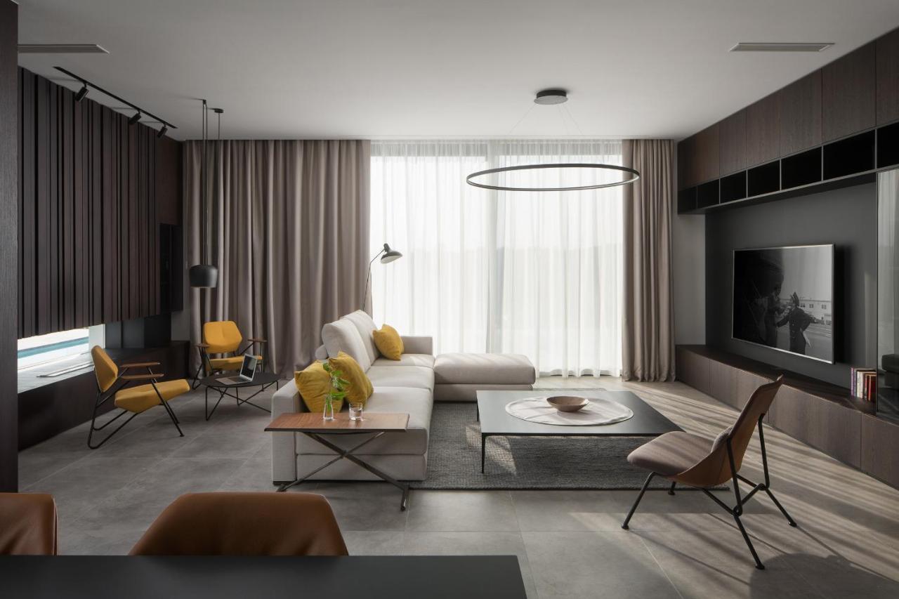 Design Villa Noble With Spa Бале Экстерьер фото